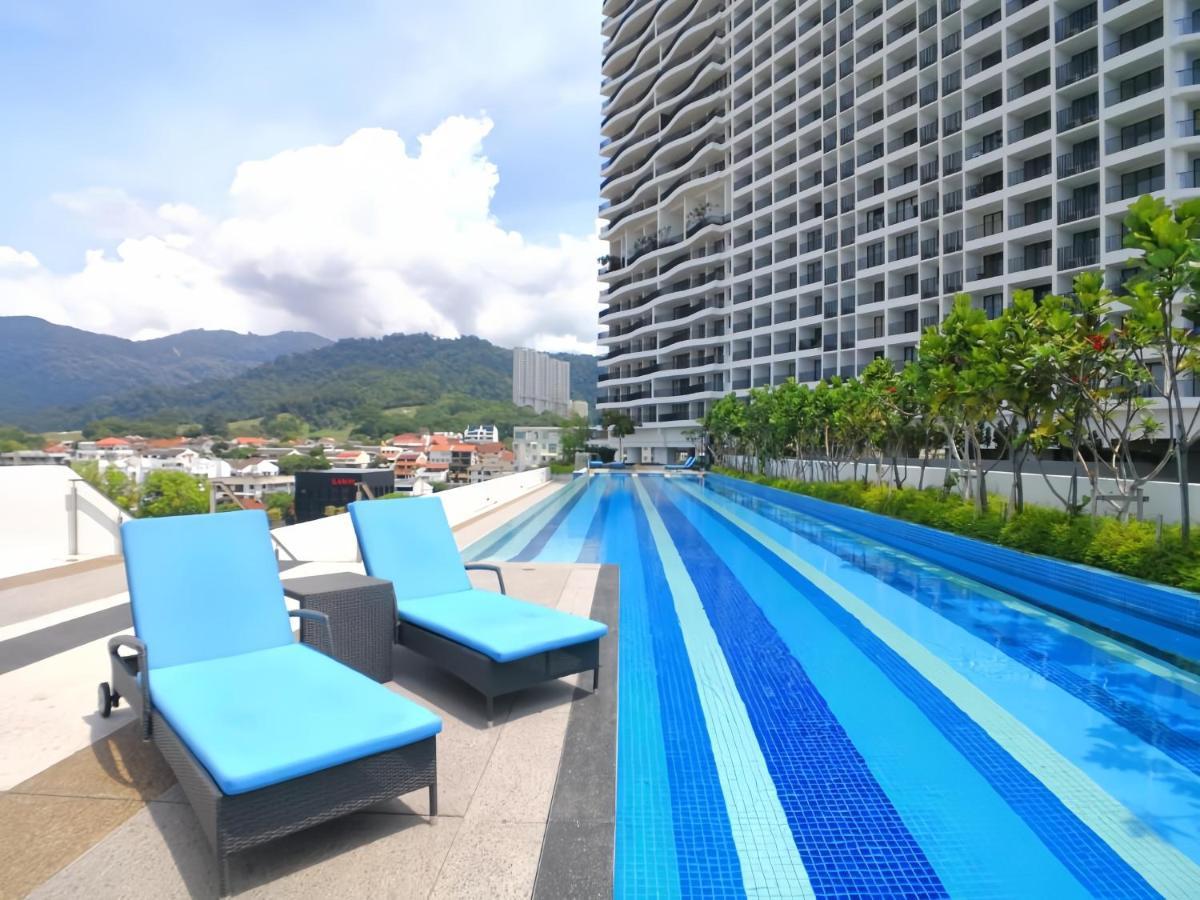 The Landmark Penang By Stay Premium Tanjung Tokong Экстерьер фото