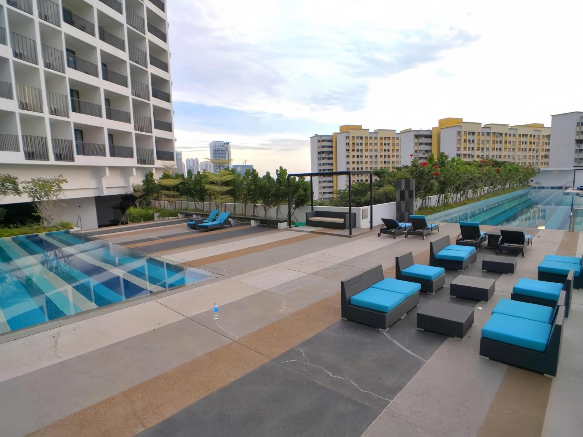 The Landmark Penang By Stay Premium Tanjung Tokong Экстерьер фото