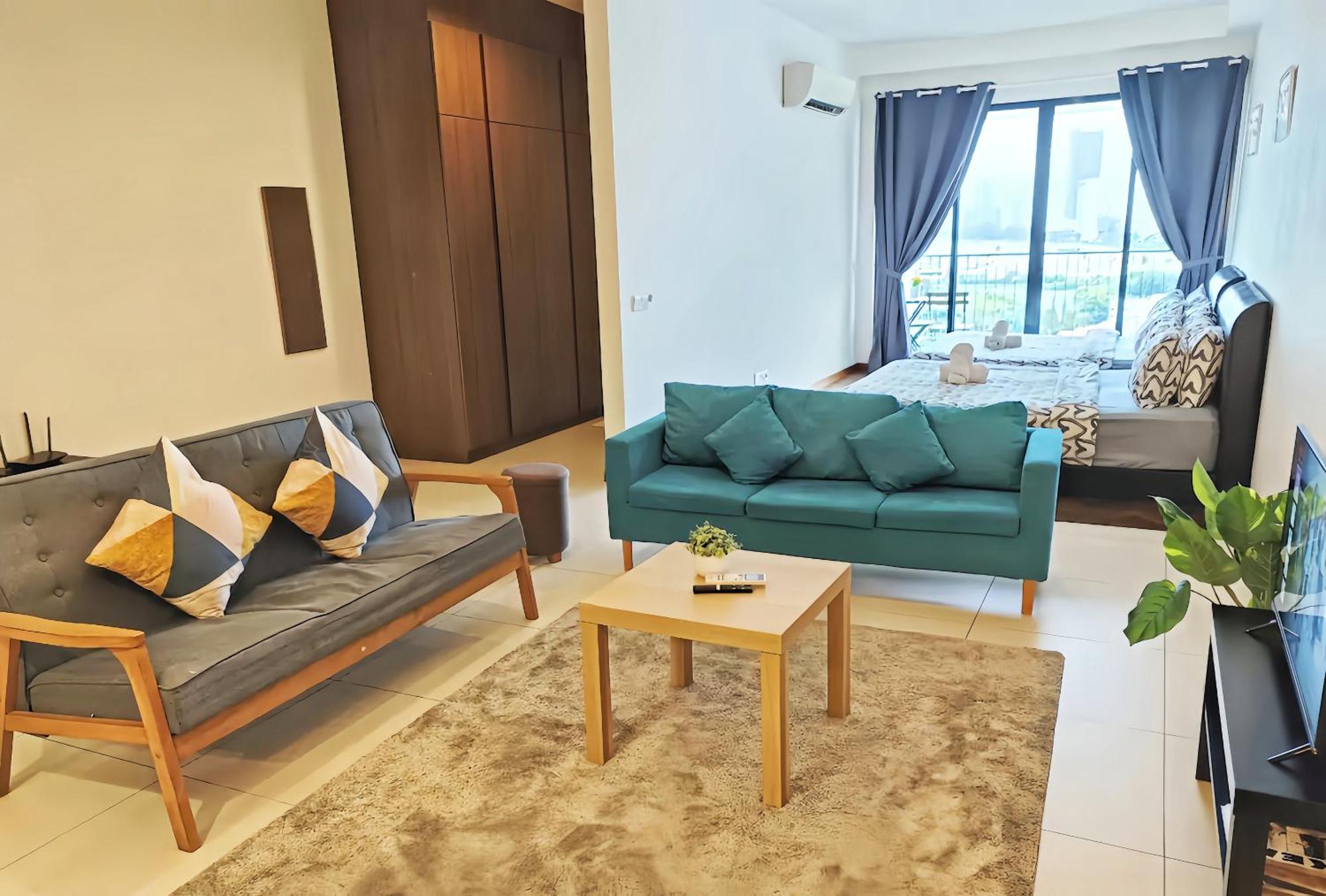 The Landmark Penang By Stay Premium Tanjung Tokong Экстерьер фото
