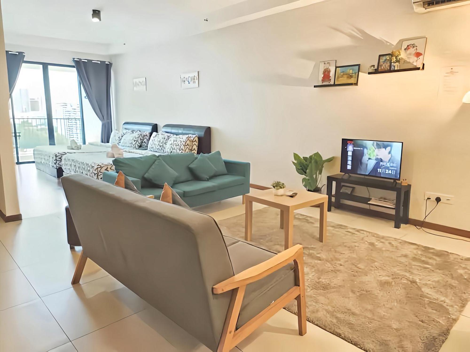 The Landmark Penang By Stay Premium Tanjung Tokong Экстерьер фото