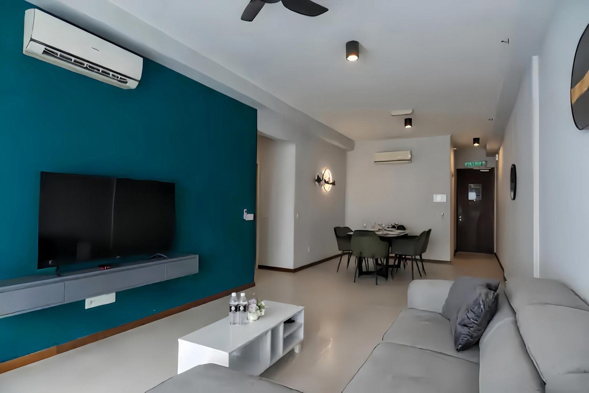 The Landmark Penang By Stay Premium Tanjung Tokong Экстерьер фото