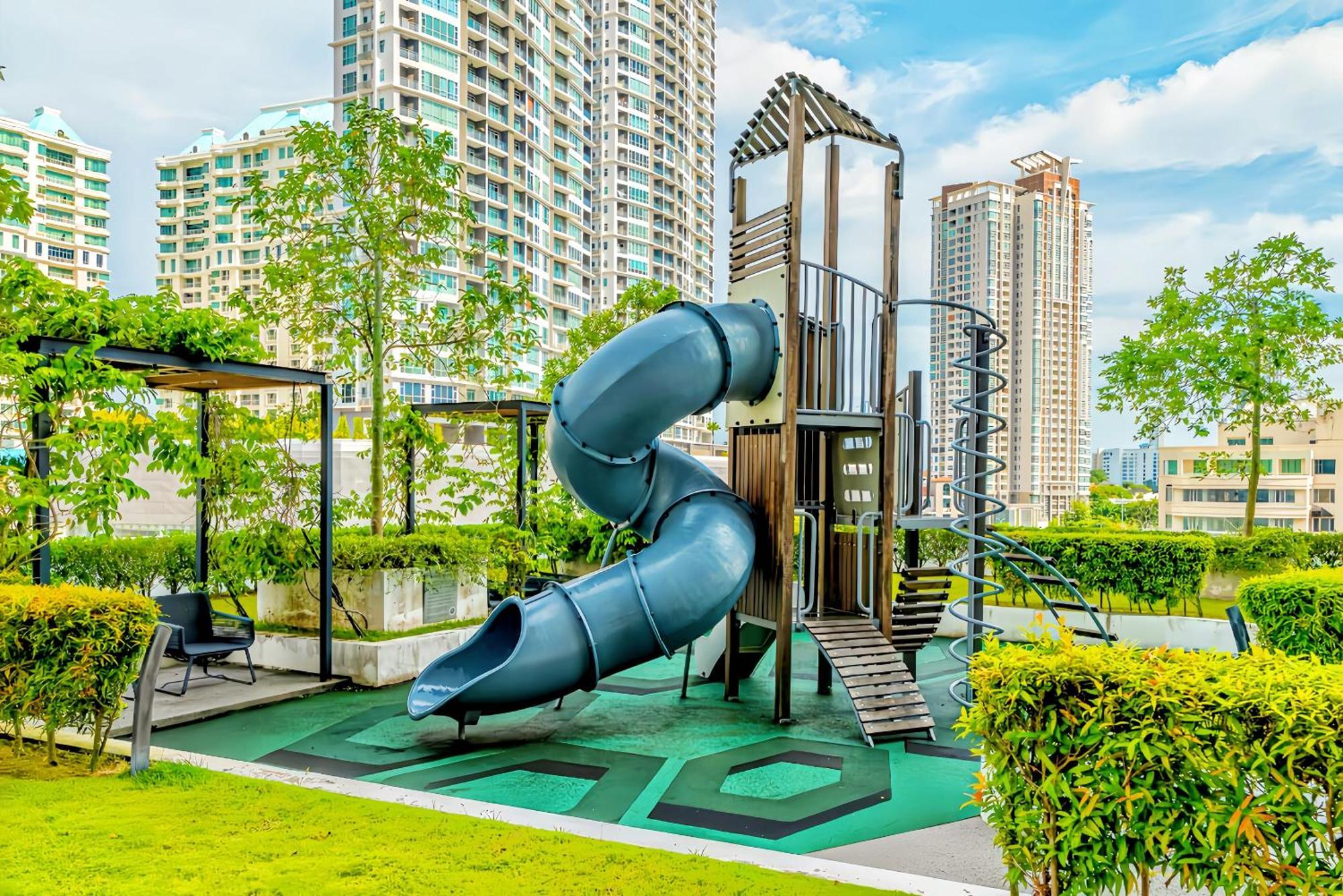 The Landmark Penang By Stay Premium Tanjung Tokong Экстерьер фото