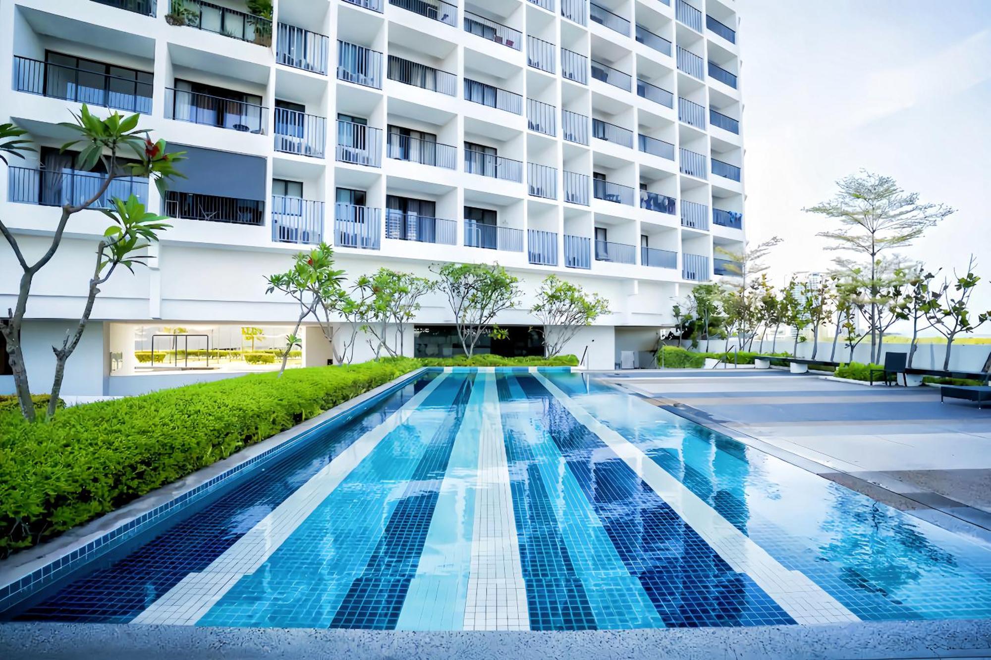 The Landmark Penang By Stay Premium Tanjung Tokong Экстерьер фото