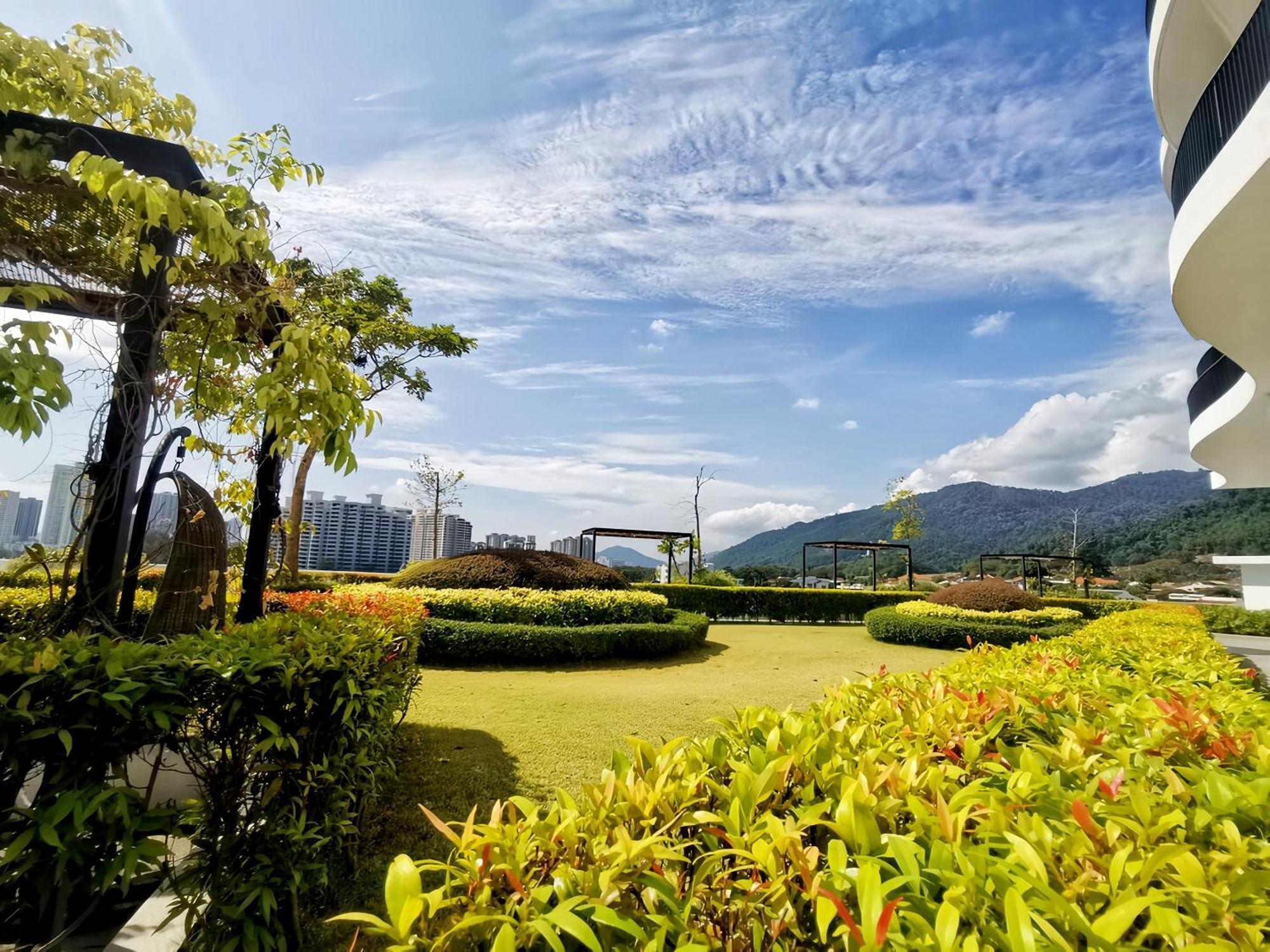 The Landmark Penang By Stay Premium Tanjung Tokong Экстерьер фото