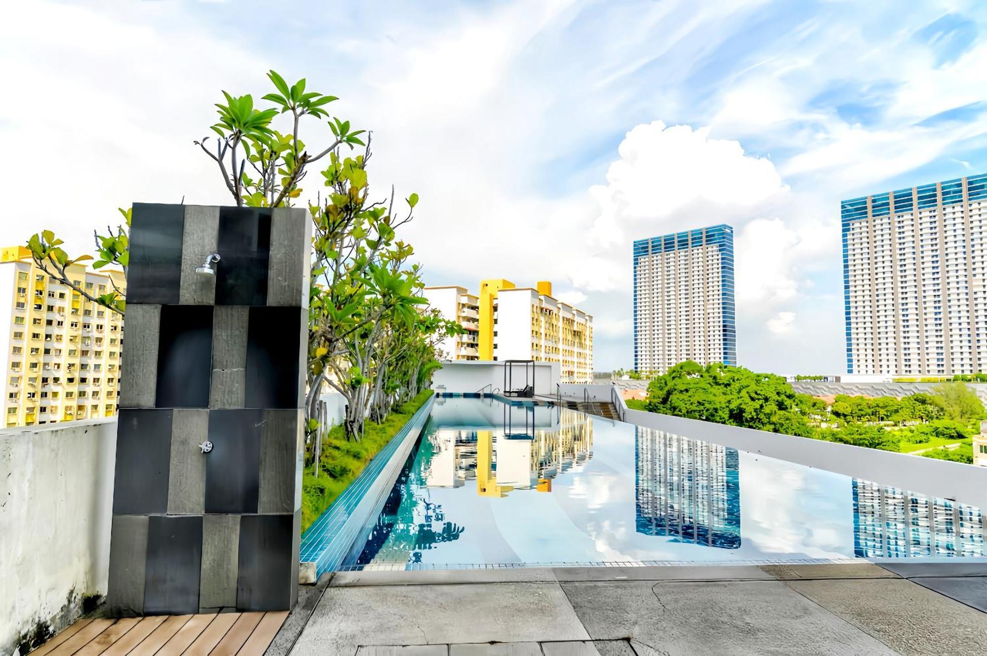 The Landmark Penang By Stay Premium Tanjung Tokong Экстерьер фото