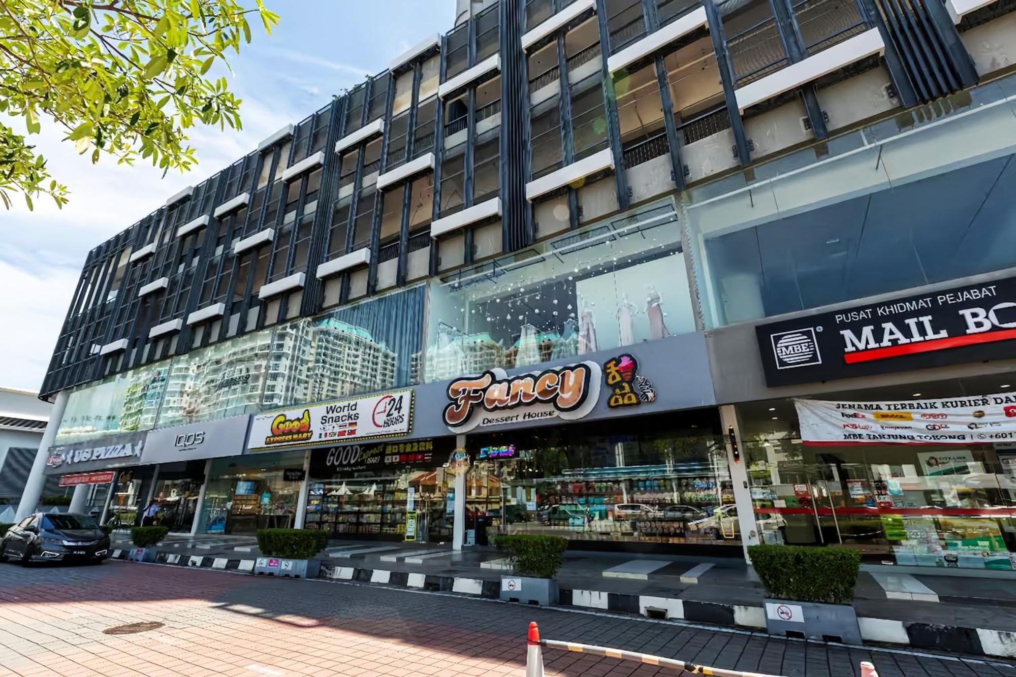 The Landmark Penang By Stay Premium Tanjung Tokong Экстерьер фото